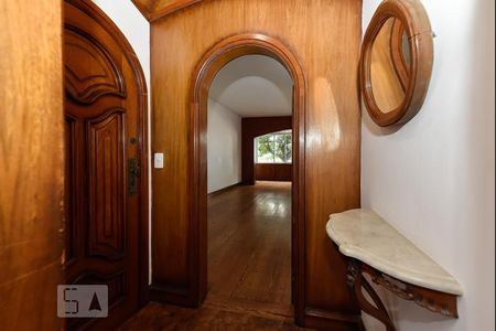 Hall de Entrada de apartamento para alugar com 4 quartos, 241m² em Copacabana, Rio de Janeiro