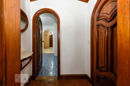 Hall de Entrada de apartamento à venda com 4 quartos, 241m² em Copacabana, Rio de Janeiro