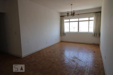 Sala de apartamento à venda com 3 quartos, 143m² em Centro, Campinas