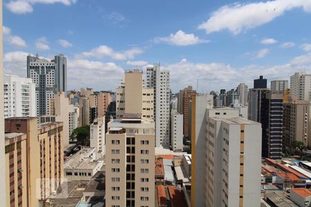 Vista do Quarto 1 de apartamento à venda com 3 quartos, 143m² em Centro, Campinas