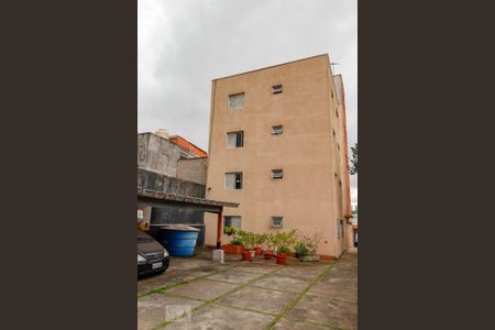 Fachada de apartamento à venda com 2 quartos, 84m² em Vila das Palmeiras, Guarulhos