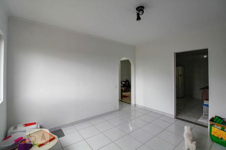 Sala de apartamento à venda com 2 quartos, 84m² em Vila das Palmeiras, Guarulhos