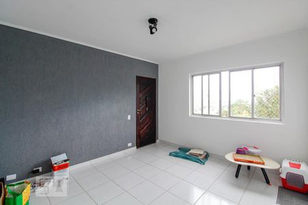 Sala de apartamento à venda com 2 quartos, 84m² em Vila das Palmeiras, Guarulhos