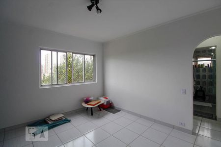 Sala de apartamento à venda com 2 quartos, 84m² em Vila das Palmeiras, Guarulhos