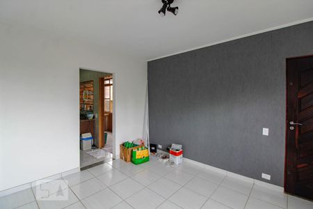 Sala de apartamento à venda com 2 quartos, 84m² em Vila das Palmeiras, Guarulhos