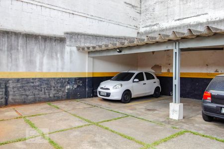 Garagem de apartamento à venda com 2 quartos, 84m² em Vila das Palmeiras, Guarulhos