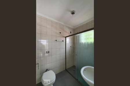 Banheiro de casa para alugar com 1 quarto, 91m² em Vila Dom Pedro I, São Paulo