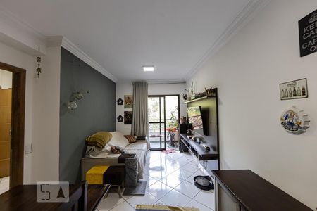 Apartamento à venda com 70m², 3 quartos e 1 vagaSala