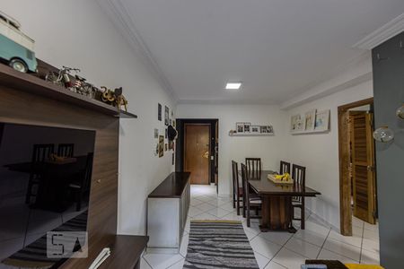 Sala de apartamento à venda com 3 quartos, 70m² em Tatuapé, São Paulo