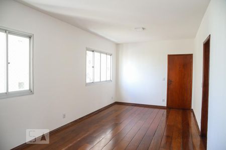 Sala de apartamento para alugar com 3 quartos, 113m² em Santa Paula, São Caetano do Sul