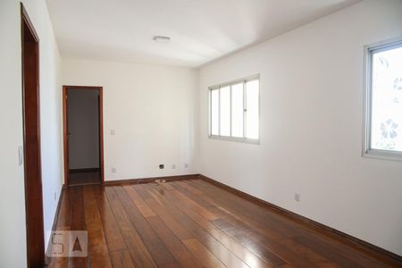 Sala de apartamento para alugar com 3 quartos, 113m² em Santa Paula, São Caetano do Sul