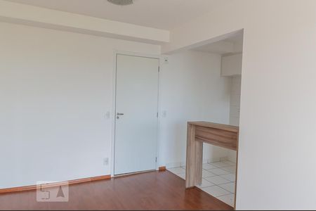 Sala de apartamento para alugar com 1 quarto, 43m² em Jardim Olavo Bilac, São Bernardo do Campo