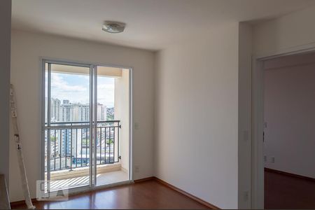 Sala de apartamento para alugar com 1 quarto, 43m² em Jardim Olavo Bilac, São Bernardo do Campo