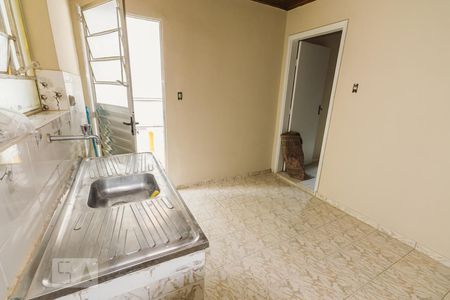 Cozinha de casa para alugar com 1 quarto, 60m² em Vila Anglo Brasileira, São Paulo