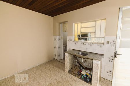 Cozinha de casa para alugar com 1 quarto, 60m² em Vila Anglo Brasileira, São Paulo