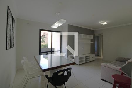 Sala de apartamento para alugar com 3 quartos, 77m² em Jardim Luanda, São Paulo