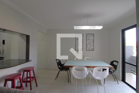 Sala de apartamento para alugar com 3 quartos, 77m² em Jardim Luanda, São Paulo