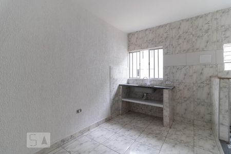 Cozinha de kitnet/studio para alugar com 1 quarto, 28m² em Ipiranga, São Paulo