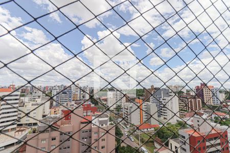 Vista da Varanda da Sala de apartamento para alugar com 3 quartos, 170m² em Bigorrilho, Curitiba