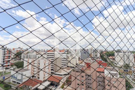 Vista da Varanda da Sala de apartamento para alugar com 3 quartos, 170m² em Bigorrilho, Curitiba