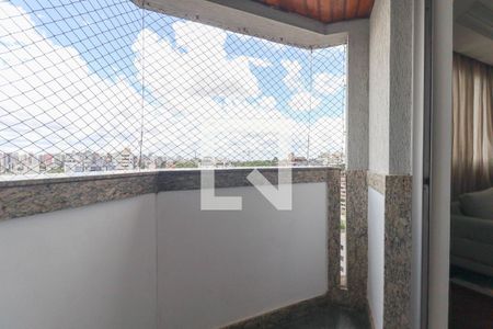 Varanda da Sala de apartamento para alugar com 3 quartos, 170m² em Bigorrilho, Curitiba