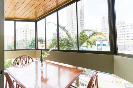 Sacada de apartamento para alugar com 3 quartos, 120m² em Vila Clementino, São Paulo