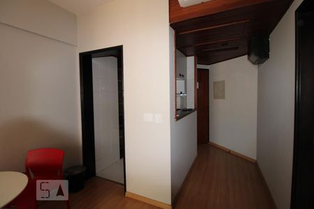 Sala de apartamento à venda com 1 quarto, 44m² em Centro, Campinas