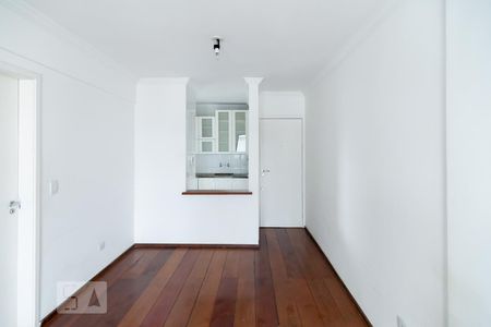 Sala de apartamento à venda com 3 quartos, 78m² em Vila Congonhas, São Paulo