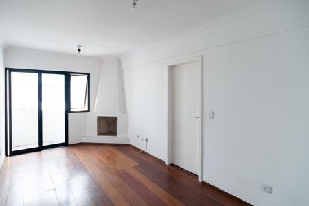 Sala de apartamento à venda com 3 quartos, 78m² em Vila Congonhas, São Paulo