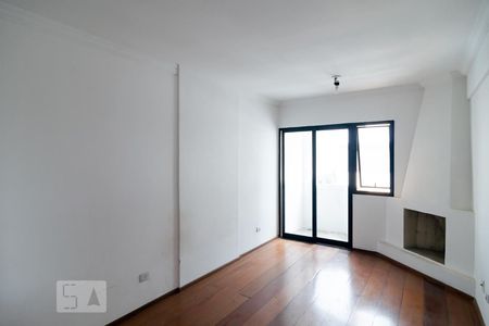 Sala de apartamento à venda com 3 quartos, 78m² em Vila Congonhas, São Paulo