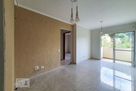 Sala de apartamento para alugar com 2 quartos, 55m² em Bosque da Saúde, São Paulo