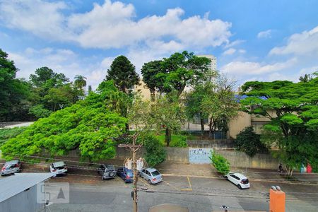 Sacada de apartamento para alugar com 2 quartos, 55m² em Bosque da Saúde, São Paulo