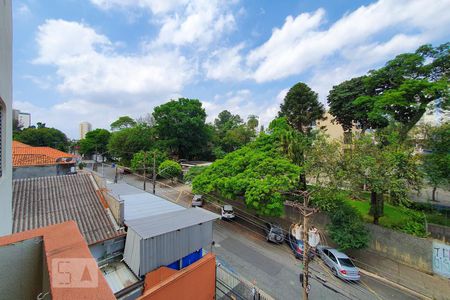 Sacada de apartamento para alugar com 2 quartos, 55m² em Bosque da Saúde, São Paulo