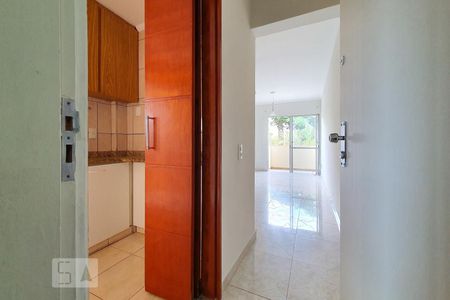 Entrada de apartamento para alugar com 2 quartos, 55m² em Bosque da Saúde, São Paulo