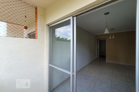 Sacada de apartamento para alugar com 2 quartos, 55m² em Bosque da Saúde, São Paulo