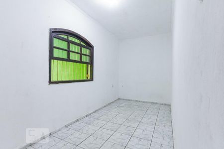 Quarto 1 de casa para alugar com 2 quartos, 110m² em Jardim Aracy, Mauá