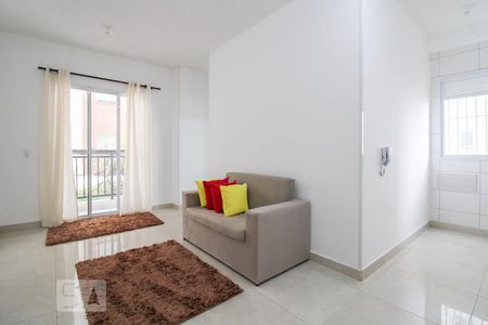 Sala de apartamento para alugar com 2 quartos, 43m² em Vila Guilherme, São Paulo