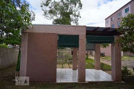 Quarto - Vista de apartamento à venda com 1 quarto, 42m² em Jardim Dona Leopoldina, Porto Alegre