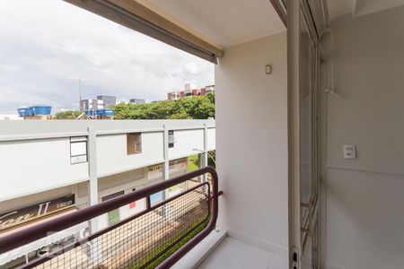 Quarto 1 de apartamento para alugar com 2 quartos, 50m² em Asa Norte, Brasília