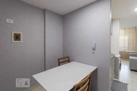 Sala de Jantar de apartamento para alugar com 1 quarto, 30m² em Asa Norte, Brasília