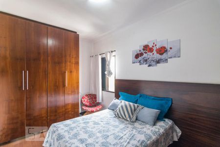 Quarto 1 Suite de apartamento à venda com 3 quartos, 200m² em Vila Metalúrgica, Santo André