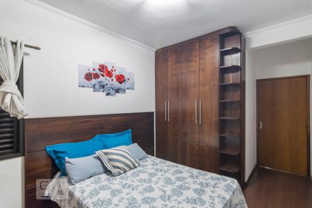 Quarto 1 Suite de apartamento à venda com 3 quartos, 200m² em Vila Metalúrgica, Santo André