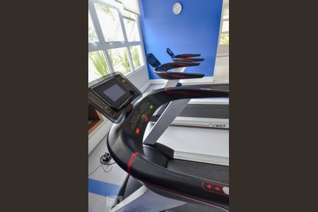 Studio à venda com 38m², 1 quarto e 1 vaga Studio à venda com 38m², 1 quarto e 1 vagaAcademia