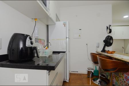 Studio à venda com 38m², 1 quarto e 1 vaga Studio à venda com 38m², 1 quarto e 1 vagaCozinha