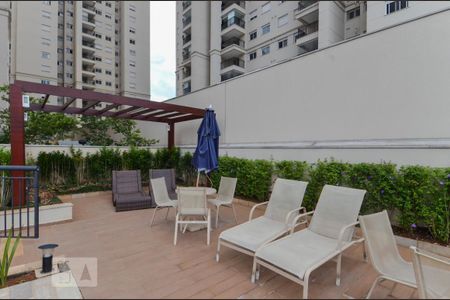 Studio à venda com 38m², 1 quarto e 1 vaga Studio à venda com 38m², 1 quarto e 1 vagaÁrea comum - Piscina