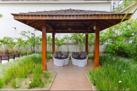 Studio à venda com 38m², 1 quarto e 1 vaga Studio à venda com 38m², 1 quarto e 1 vagaÁrea Externa