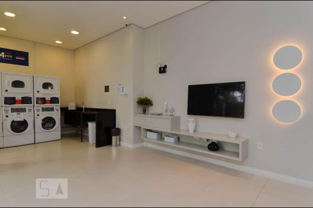 Studio à venda com 38m², 1 quarto e 1 vaga Studio à venda com 38m², 1 quarto e 1 vagaLavanderia