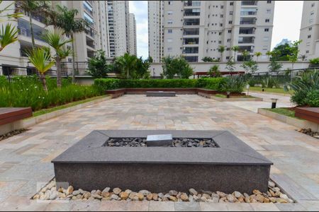 Studio à venda com 38m², 1 quarto e 1 vaga Studio à venda com 38m², 1 quarto e 1 vagaÁrea Externa