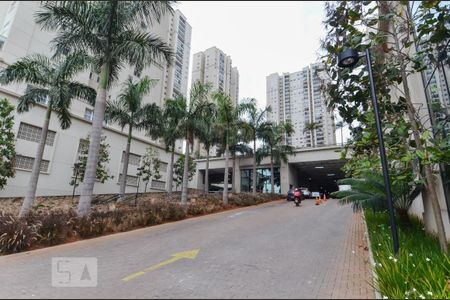 Studio à venda com 38m², 1 quarto e 1 vaga Studio à venda com 38m², 1 quarto e 1 vagaFachada do Condomínio