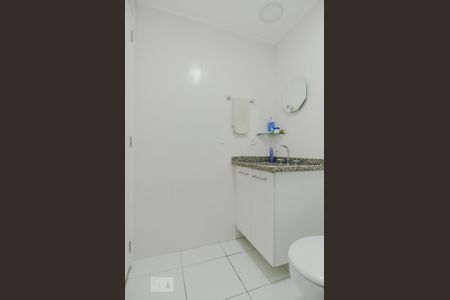 Studio à venda com 38m², 1 quarto e 1 vaga Studio à venda com 38m², 1 quarto e 1 vagaBanheiro